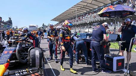 Con estas modificaciones en el equipo, Red Bull Racing espera recuperar la estabilidad que les permitió dominar el deporte en años anteriores. IMAGO7