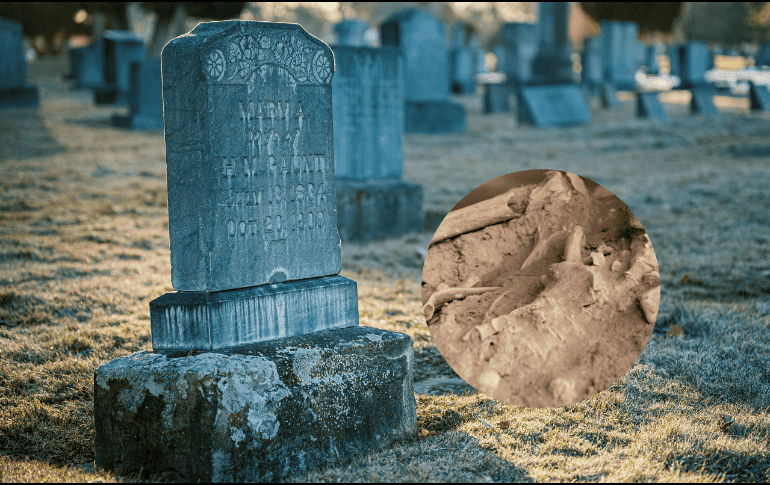 Han aparecido entierros de varios supuestos vampiros en distintos cementerios de Polonia. Pexels