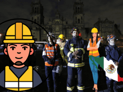 El Día Nacional de Protección Civil busca reconocer la labor de los grupos de Protección Civil, voluntarios y personal de emergencia que arriesgan sus vidas para salvar a otros. GOBIERNO DE MÉXICO/ www.gob.mx/ ESPECIAL