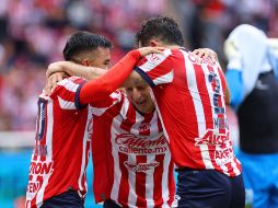 Chivas se ha posicionado como uno de los equipos más destacados en defensa dentro de la Liga MX. IMAGO7.