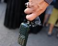 Mientras todavía no hay una explicación oficial sobre como fueron infiltrados los bípers y radios, el movimiento está investigando "todo" lo relacionado con estos sucesos sin precedentes. AFP / A. Amro