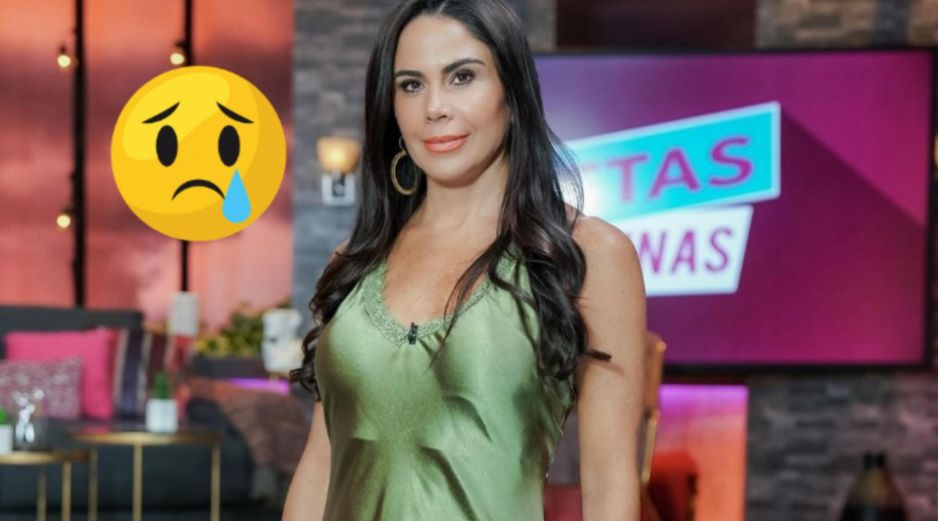 Paola mencionó que en su futuro hay nuevos proyectos que no podía llevar a cabo mientras formaba parte de “Netas Divinas”. INSTAGRAM/paolarojas