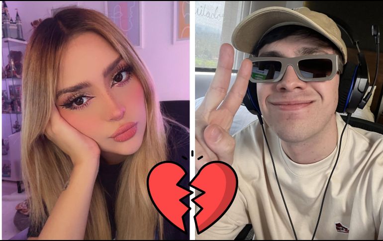 JuanSGuarnizo y AriGameplays se habían casado hace cinco años. ESPECIAL / X: @arigameplays / @JuanSGuarnizo