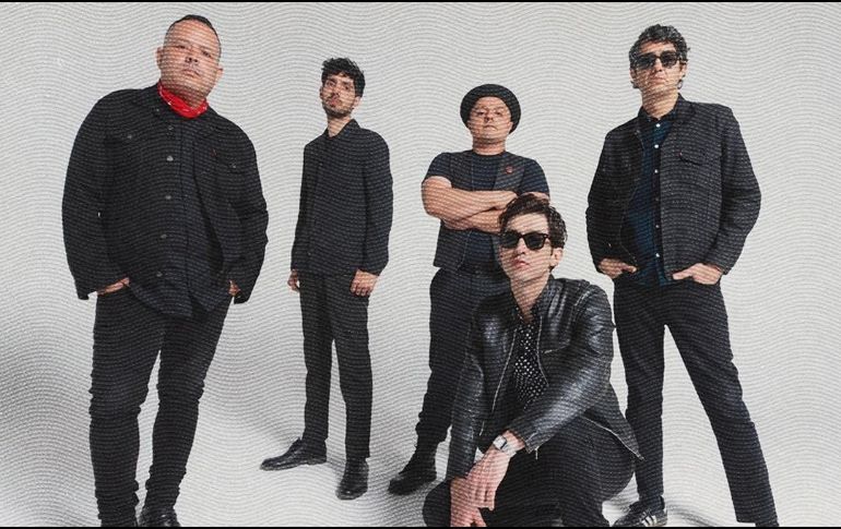 Con un amplio repertorio, División Minúscula ofrece a cada uno de sus fans un espectáculo lleno de energía. CORTESÍA