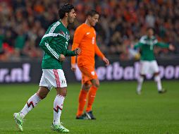 Carlos Vela considera que es momento de gente joven para buscar llevar al equipo mexicano a los grandes puestos internacionales. IMAGO7.