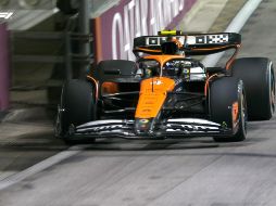 Por otro lado, el tapatío de Red Bull, Sergio 