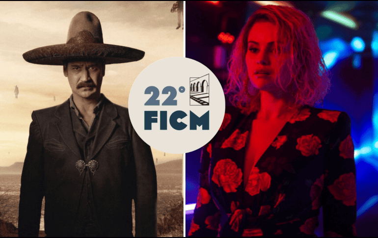 Prepárate para vivir una experiencia cinematográfica inolvidable en el Festival Internacional de Cine de Morelia. ESPECIAL / NETFLIX / X @FICM