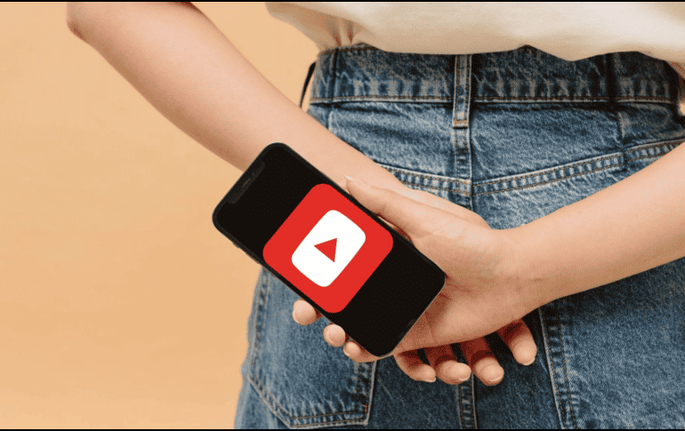 Este año, YouTube contó con al menos 2 mil 500 millones de usuarios activos en todo el mundo. CANVA