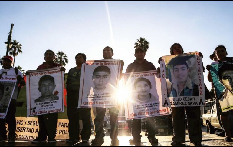 La CIDH respaldó en un comunicado el último informe que presentó su Grupo Interdisciplinario de Expertos Independientes (GIEI), que en julio de 2023 abandonó el país. SUN / ARCHIVO