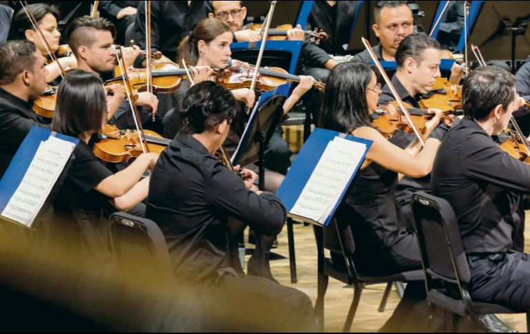 El ensamble explora un mundo Oriental este 6 de octubre. CORTESÍA