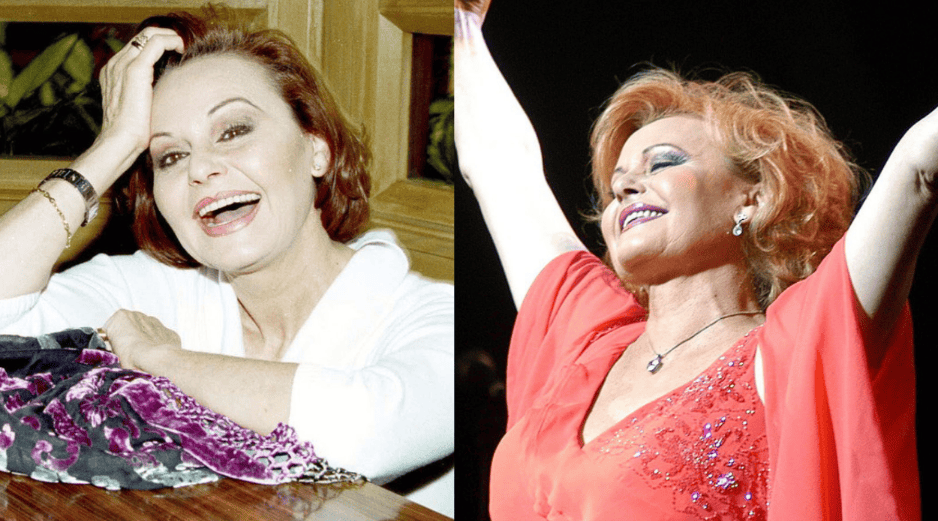 Según la Inteligencia Artificial, Rocío Dúrcal 