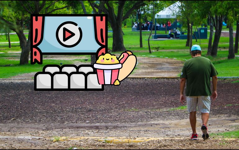 Esta es la cartelera de la primera semana de octubre. EL INFORMADOR / ARCHIVO