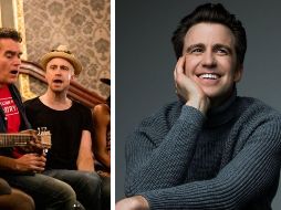 En redes sociales dieron el último adiós a Gavin Creel tras su repentina muerte. ESPECIAL / Instagram @lin_manuel @idinamenzel