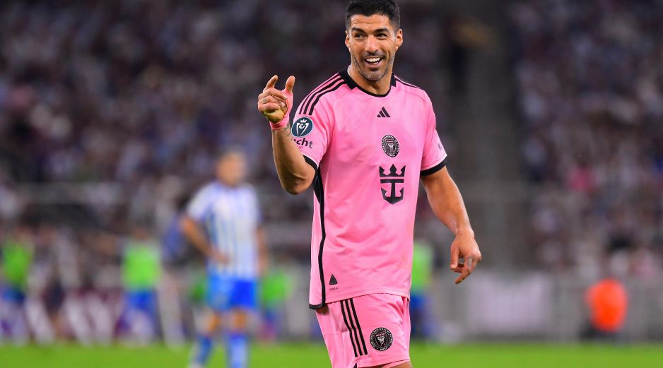 Luis Suárez ya jugó su último partido con la Selección de Uruguay. IMAGO7