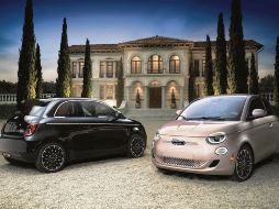 El 500e enfrenta la caída en la venta de autos eléctricos en Europa. CORTESÍA