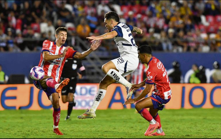 Los potosinos han hecho valer su cancha para aspirar a los puestos de Liguilla. IMAGO7