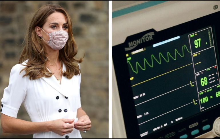 El motivo sería una revisión del estado del cáncer en el cuerpo de Kate Middleton. AP / ARCHIVO / ESPECIAL / Unsplash Jair Lázaro
