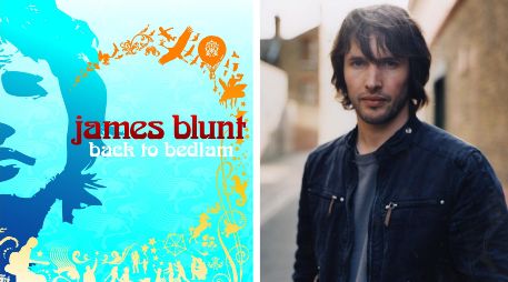 James Blunt se presentará en Guadalajara el 3 de julio del 2025 en el Auditorio Telmex. ESPECIAL