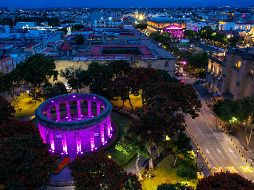 En la región Centro se encuentra la capital del estado, Guadalajara, y en esta región predominan la industria, la tecnología, el turismo y el turismo religioso. EL INFORMADOR / ARCHIVO