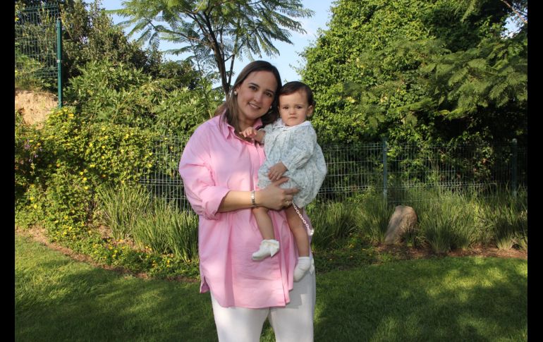 Andrea Gauna y Antonella Hernández. GENTE BIEN JALISCO/ E. Escamilla