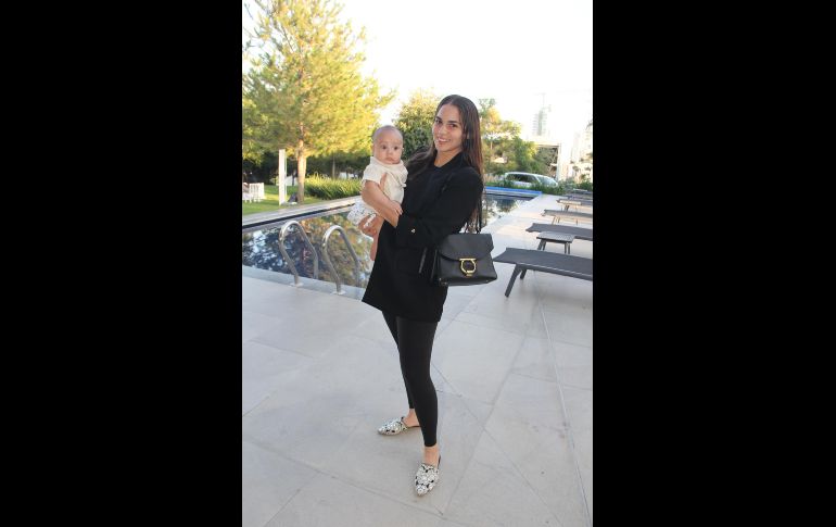 Gabriel Flores y Ana Paula de Flores. GENTE BIEN JALISCO/ E. Escamilla