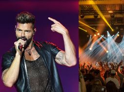 Ricky Martin es uno de los artistas más populares en nuestro país. ESPECIAL/ AFP/ Archivo y Pexels
