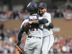 El ganador de la serie se define mañana en Cleveland. AFP/G. Shamus