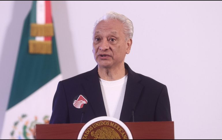 El titular de Pemex, apuntó que cuando se dio el accidente se redujo el nivel de la refinería y fueron cuatro plantas que fueron paradas. SUN / G. PANO