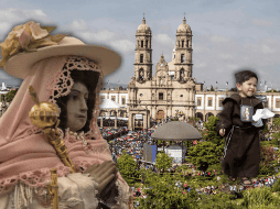 La Virgen de Zapopan protagoniza la Romería 2024 y regresa a su Basílica desde la Catedral Metropolitana de Guadalajara. EL INFORMADOR / ARCHIVO