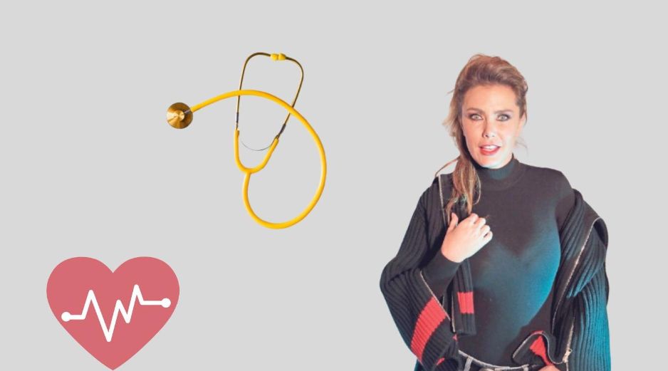 La artista aún está en espera de un diagnóstico certero. ESPECIAL/ SUN/ Archivo, Pexels y CANVA