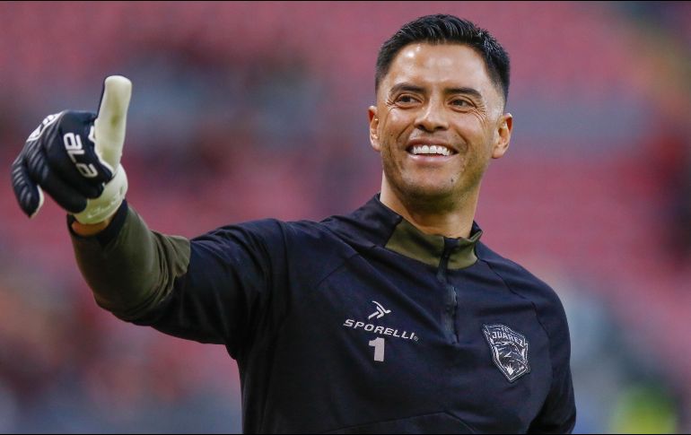 A lo largo de su carrera, Alfredo Talavera, quien se retira a los 42 años, acumuló importantes logros, entre los que destacan dos campeonatos de la Liga MX. IMAGO7