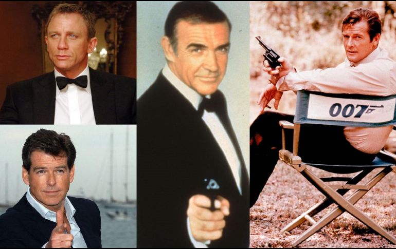 Estas características han llevado a muchos a considerar su versión de Bond como la más memorable. AP / AFP / ARCHIVO