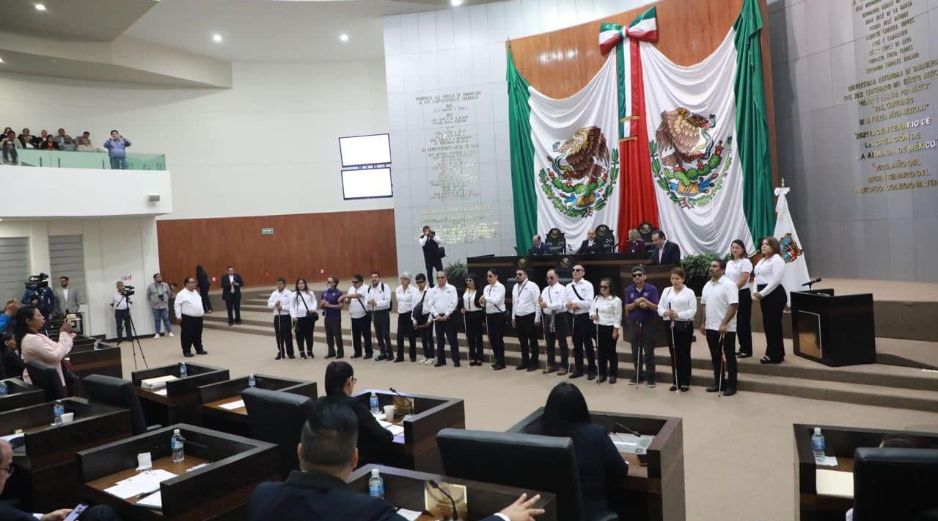 Se entregó un recurso ante el Congreso del Estado, en el cual están solicitando la remoción de Eduardo Gattás. ESPECIAL / Facebook Congreso del Estado Libre y Soberano de Tamaulipas