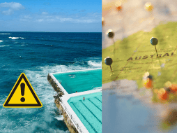 Las bolas de alquitrán pueden permanecer en el entorno marino por largos periodos de tiempo. ESPECIAL/Pexels