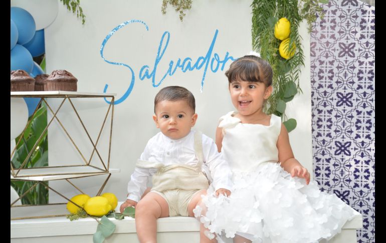 Salvador López Navarrete y Patricia Navarrete. GENTE BIEN JALISCO/ M. Rached