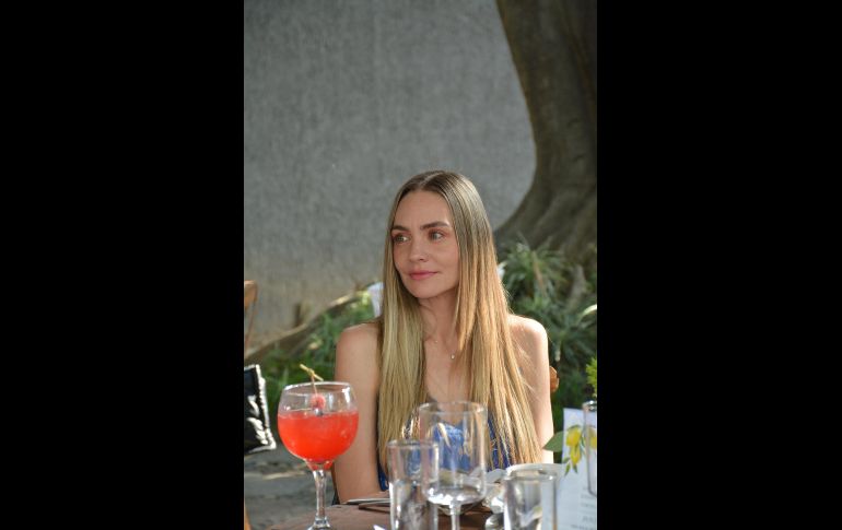 Marcela Cordoba. GENTE BIEN JALISCO/ M. Rached