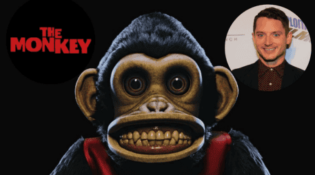 Recientemente la distribuidora Neon lanzó un tráiler extendido de la cinta. X @TheMonkey_Movie / AFP / ARCHIVO