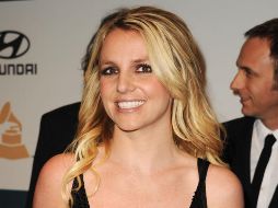 Recientemente Britney afirmó que se había casado con ella misma. AFP / ARCHIVO