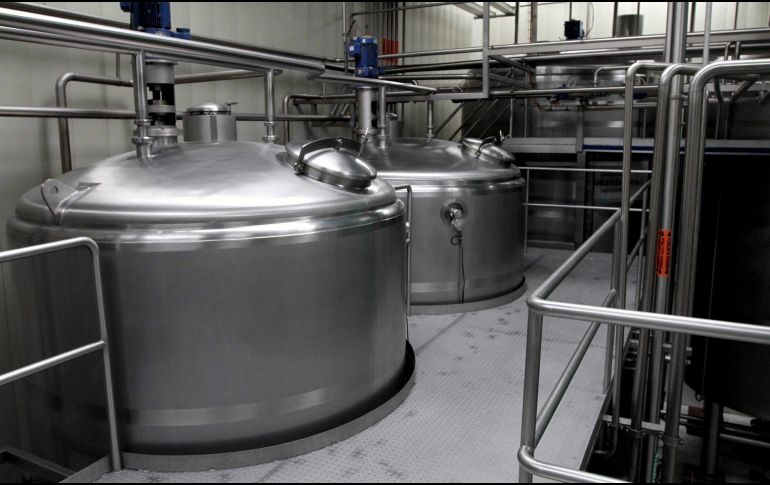 Con esta, serían 11 plantas en todo el país. NOTIMEX / ARCHIVO