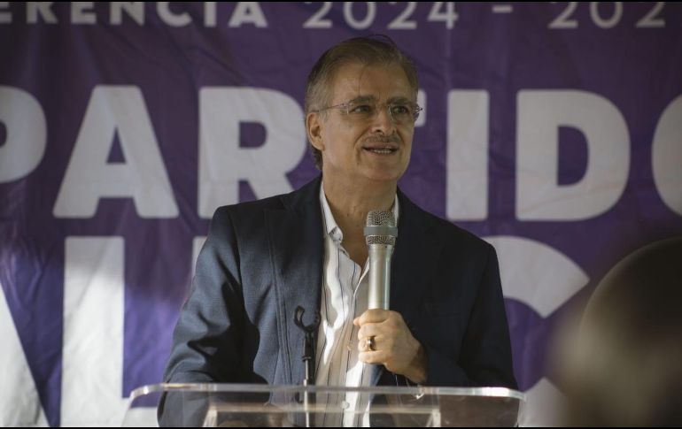 Bravo Padilla, va a relevar a Mara Nadiezhda Robles Villaseñor. ESPECIAL