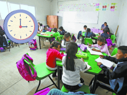 Los padres de familia deberán estar atentos para no ser sorprendidos el primer lunes del mes. AFP / ARCHIVO