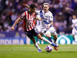 Puebla vs Chivas • Momentos Destacados • Jornada 14 • Apertura 2024