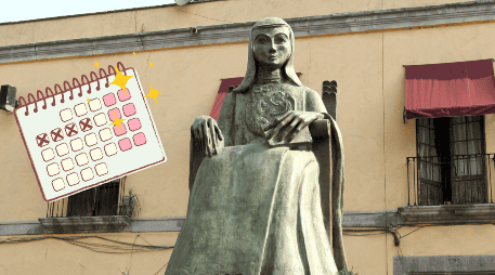 Desde el nacimiento de Sor Juana Inés de la Cruz a la proclamación del Plan de Ayala en 1911 por Emiliano Zapata. NTX/ARCHIVO