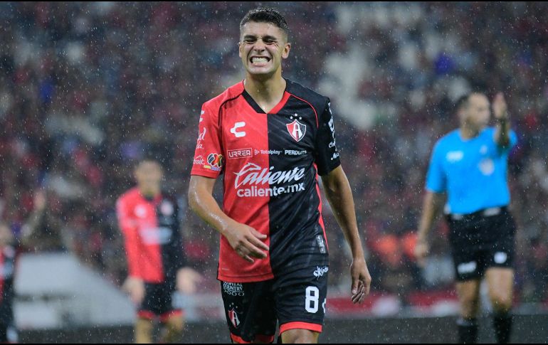 Un jugador que llega al futbol mexicano procedente del futbol europeo, en teoría llega a ser solución de gol para el equipo que lo contrata, sin embargo, no ha ocurrido con Atlas. IMAGO7