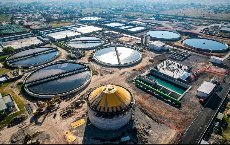 En los próximos día se estarán estabilizando los trabajos de este sistema, y se prevé que quede funcionando al 100% en el mes de diciembre.EL INFORMADOR/ A. Navarro