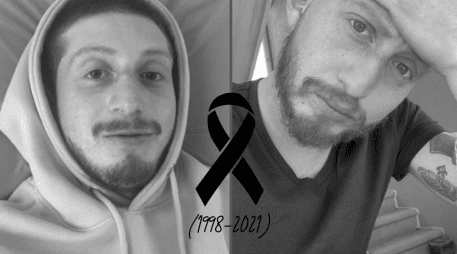 Octavio Ocaña perdió la vida de manera trágica un 29 de octubre de 2021, en medio de presunta alteración de la escena del crimen y abuso policial. INSTAGRAM/ Octavio Ocaña