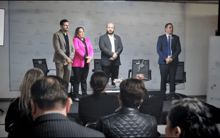 El fundamento legal para presentar el protocolo es el Artículo 123 de la Constitución Mexicana y el 56 de la Ley Federal del Trabajo, el cual garantiza el empleo digno para las personas sin discriminación alguna. FACEBOOK / Secretaría del Trabajo Jalisco