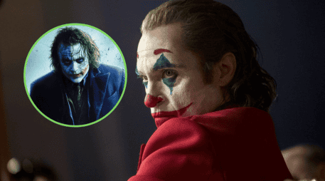 Phoenix admitió no sentirse preparado en aquel momento para asumir el papel del villano de Batman. WARNER BROS. PICTURES / EFE / ARCHIVO