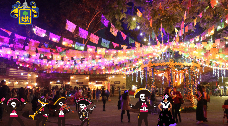 Actividades imperdibles en Guadalajara por el día de Muertos. EL INFORMADOR / ARCHIVO