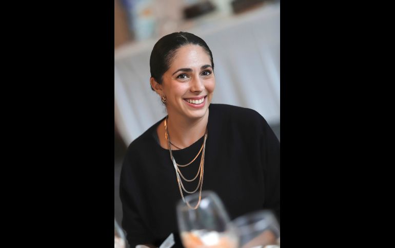 Paloma Islas. GENTE BIEN JALISCO/ Claudio Jimeno